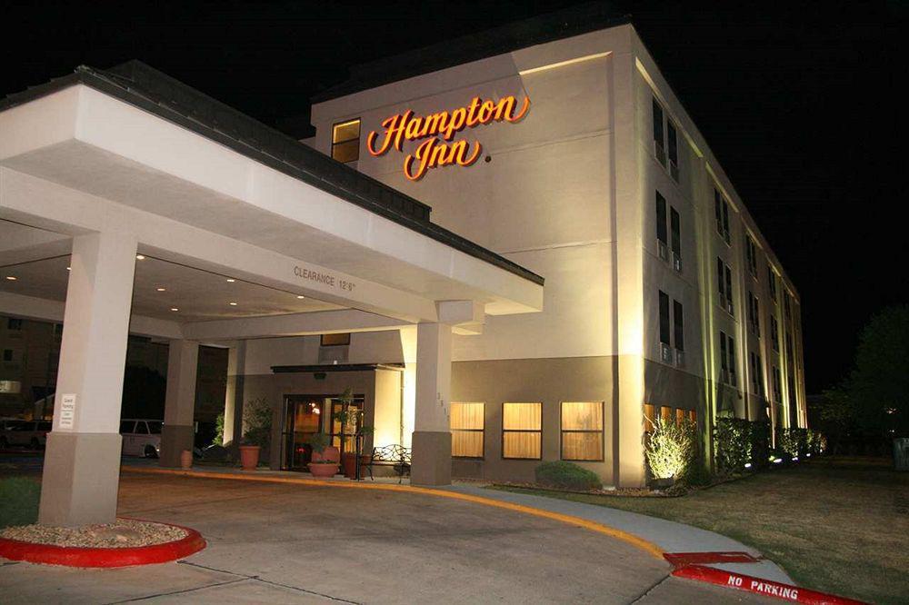 Hampton Inn Абилин Экстерьер фото